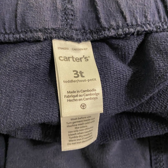 3T Carter's And Garanimals Soft Jogger Pants Bundle - Picture 5 of 7